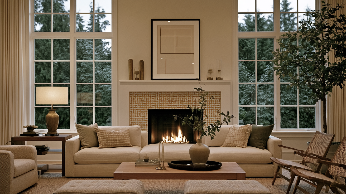 How Replacement Windows Change the Light, Comfort and Feel of a Room