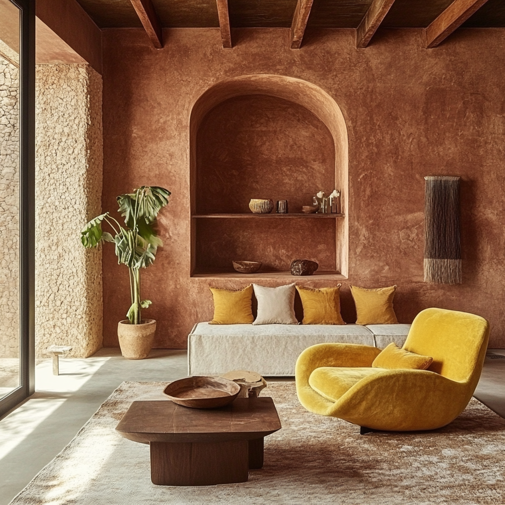 2025 Color Trends: Transform Your Space with Stunning Palettes — Living ...