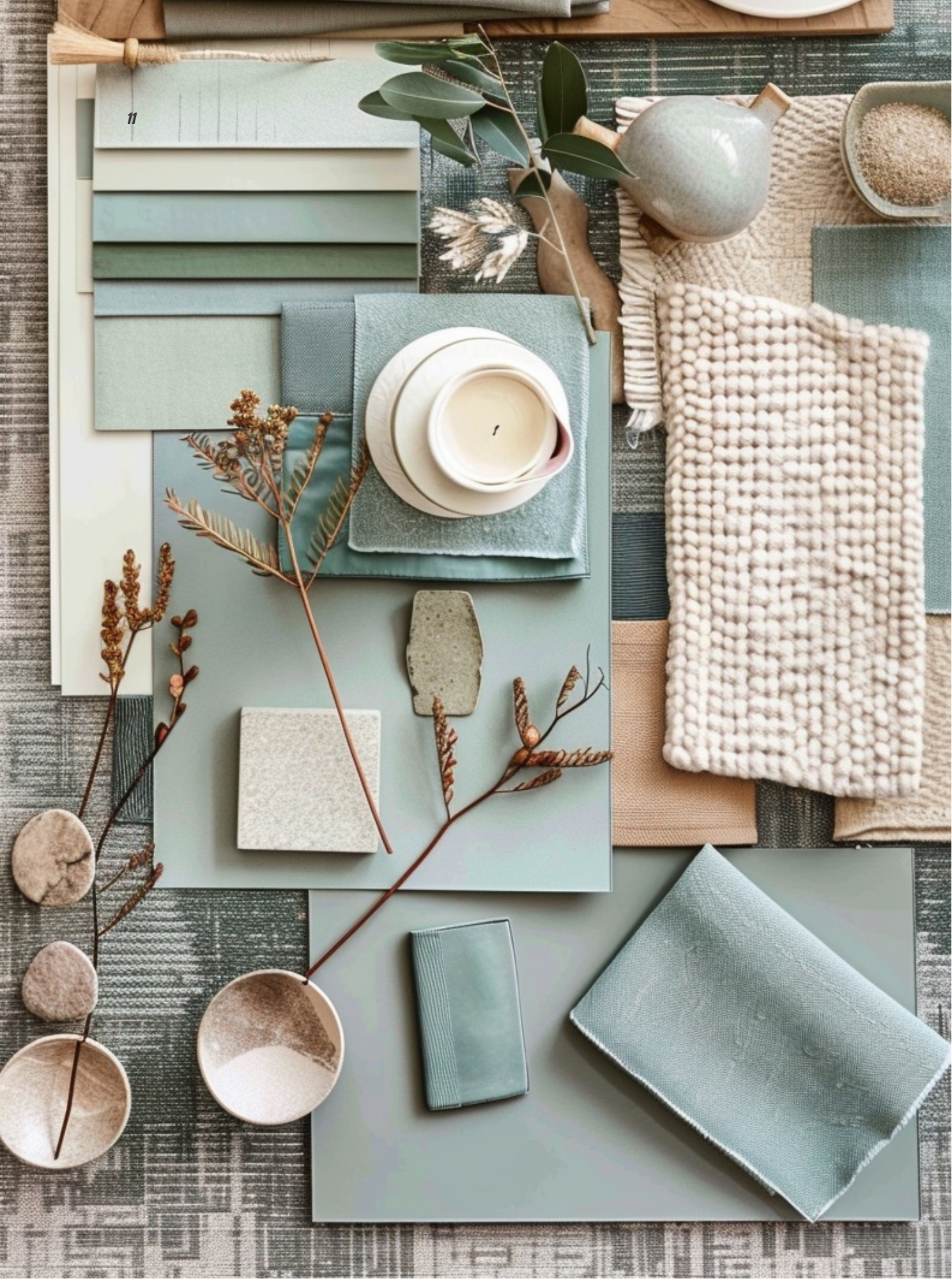 MOOD: Design Mood Boards & Mockups: A Visual Exploration of Material ...