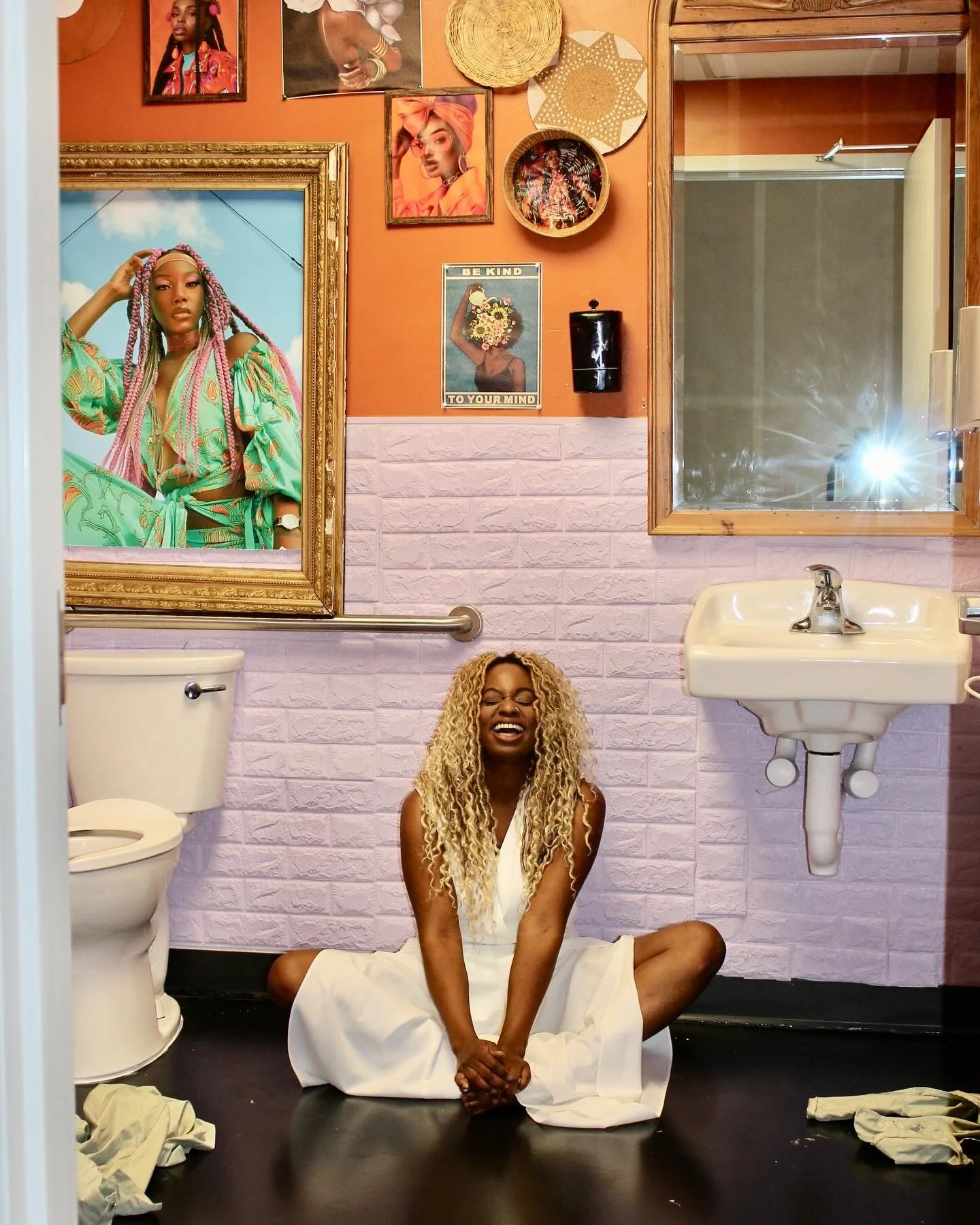 Crystal Bright, interior designer and author