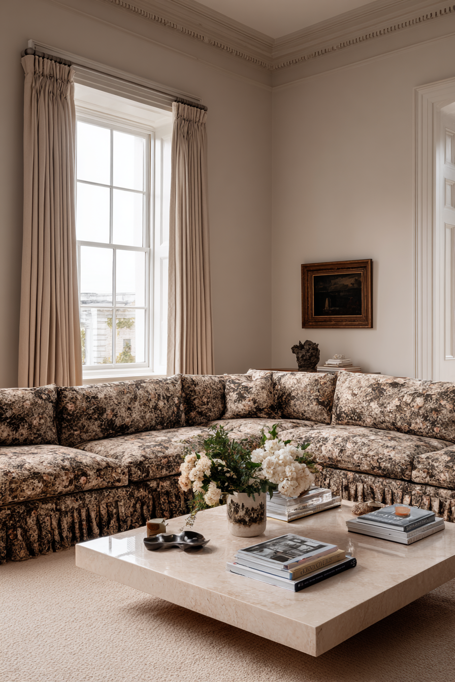 Intentional Design Transforming Spaces | Living Bright Interiors