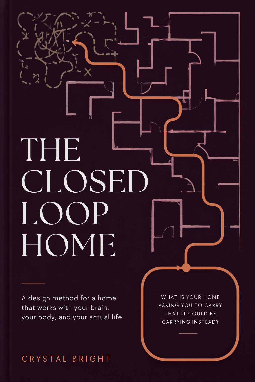 The Closed Loop Home book by Crystal Bright