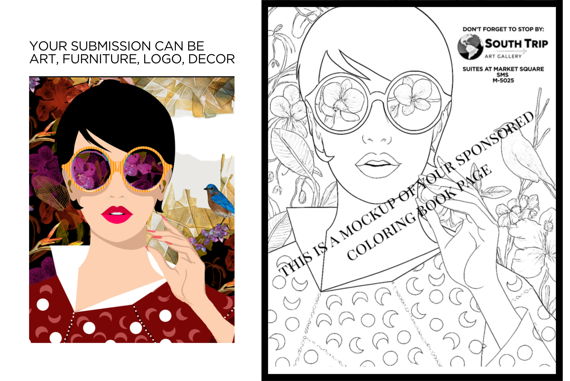 Private Label Coloring Books – Your Own Coloring Book by LBI — Living ...
