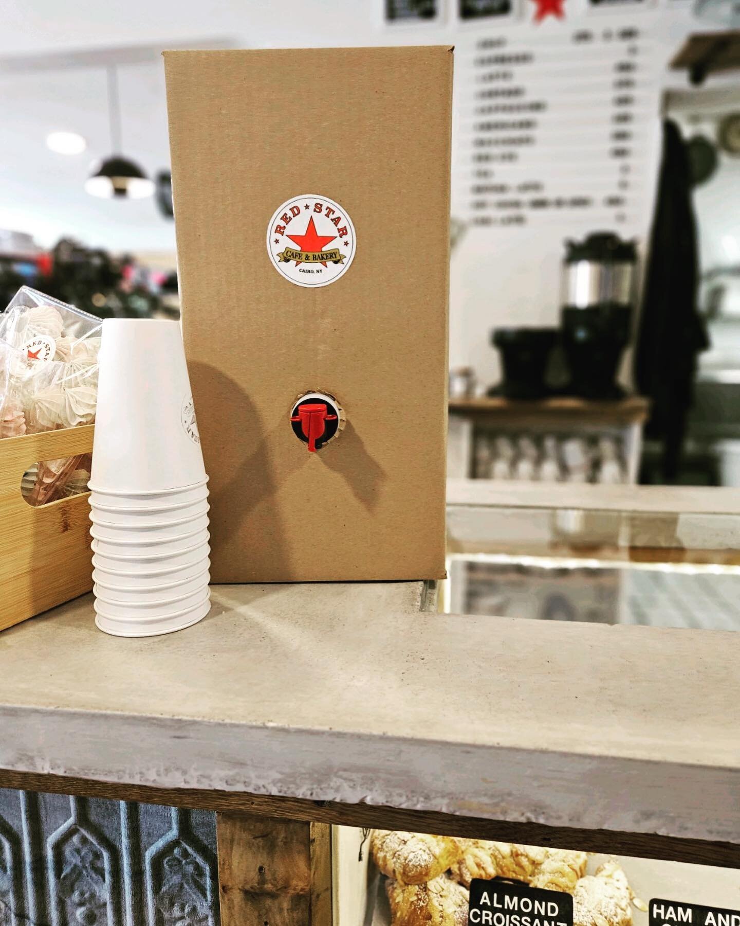 Need coffee for your crew? We got you! 👌#bestingreenecounty
