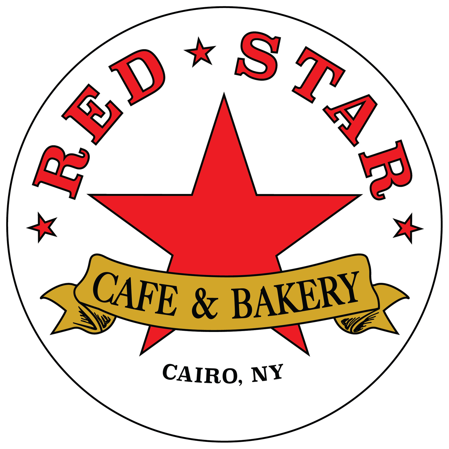 Red Star Cafe &amp; Bakery