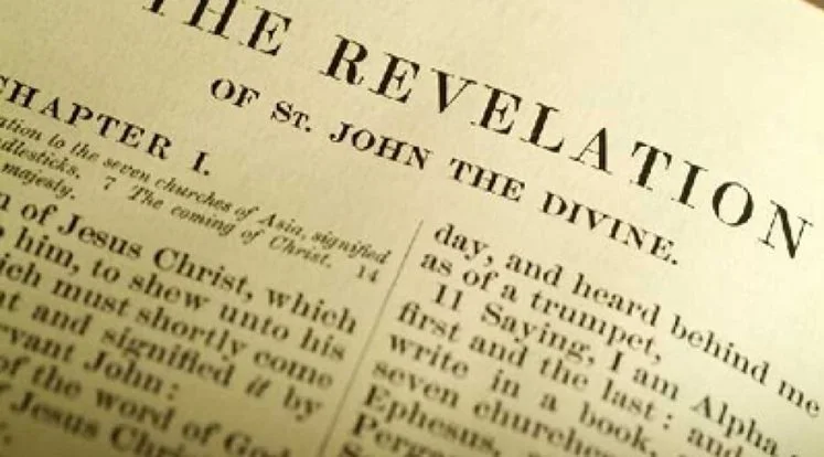 Bible Study with Pizza (The Book of Revelations)