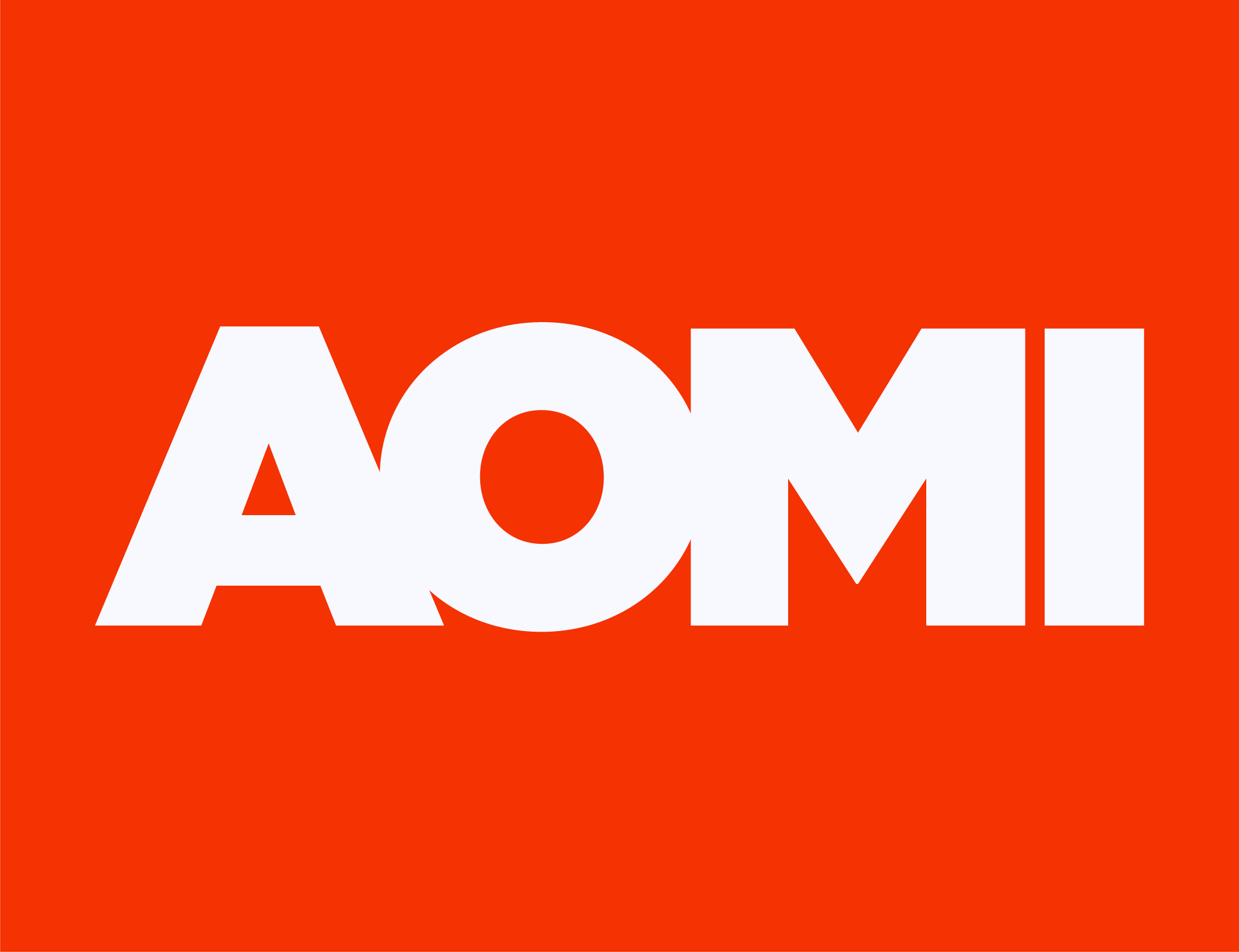 Das Bild zeigt den Titel 'MOV' in weißen Buchstaben auf orangefarbenem Hintergrund.