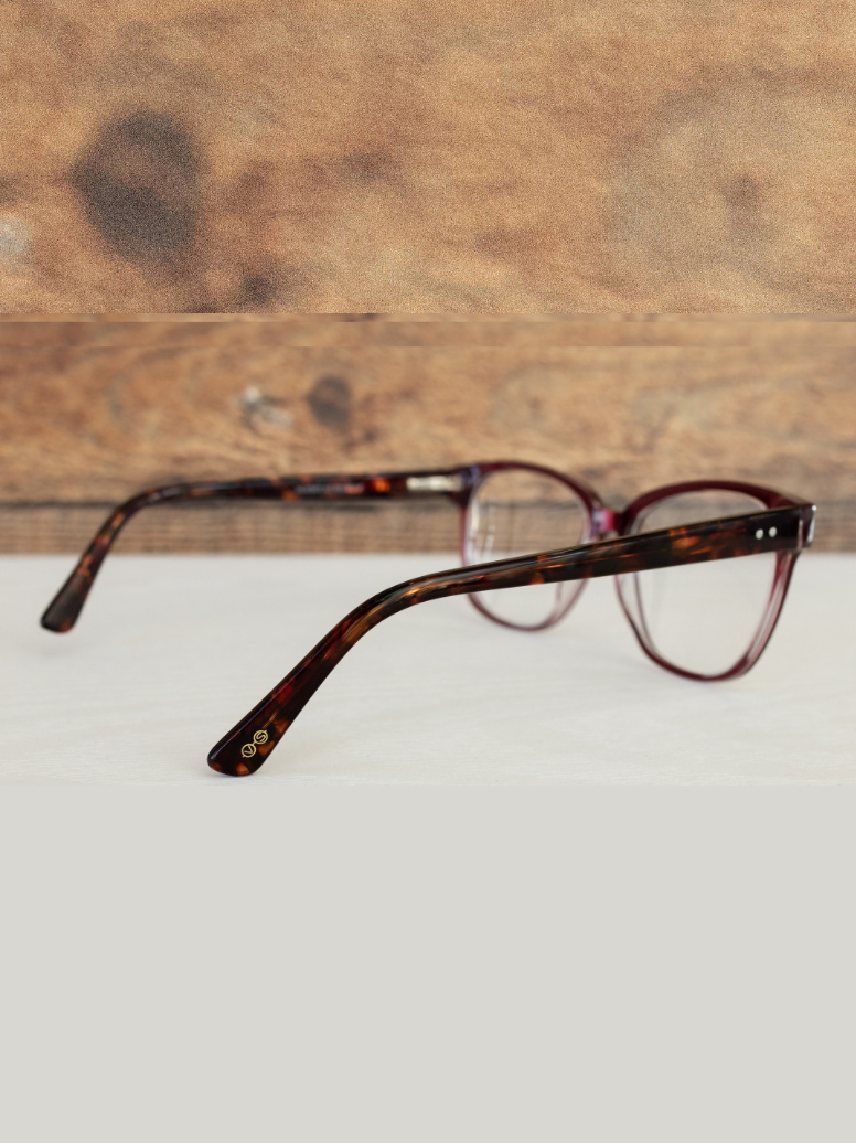 Ruby Frames by John Hannah