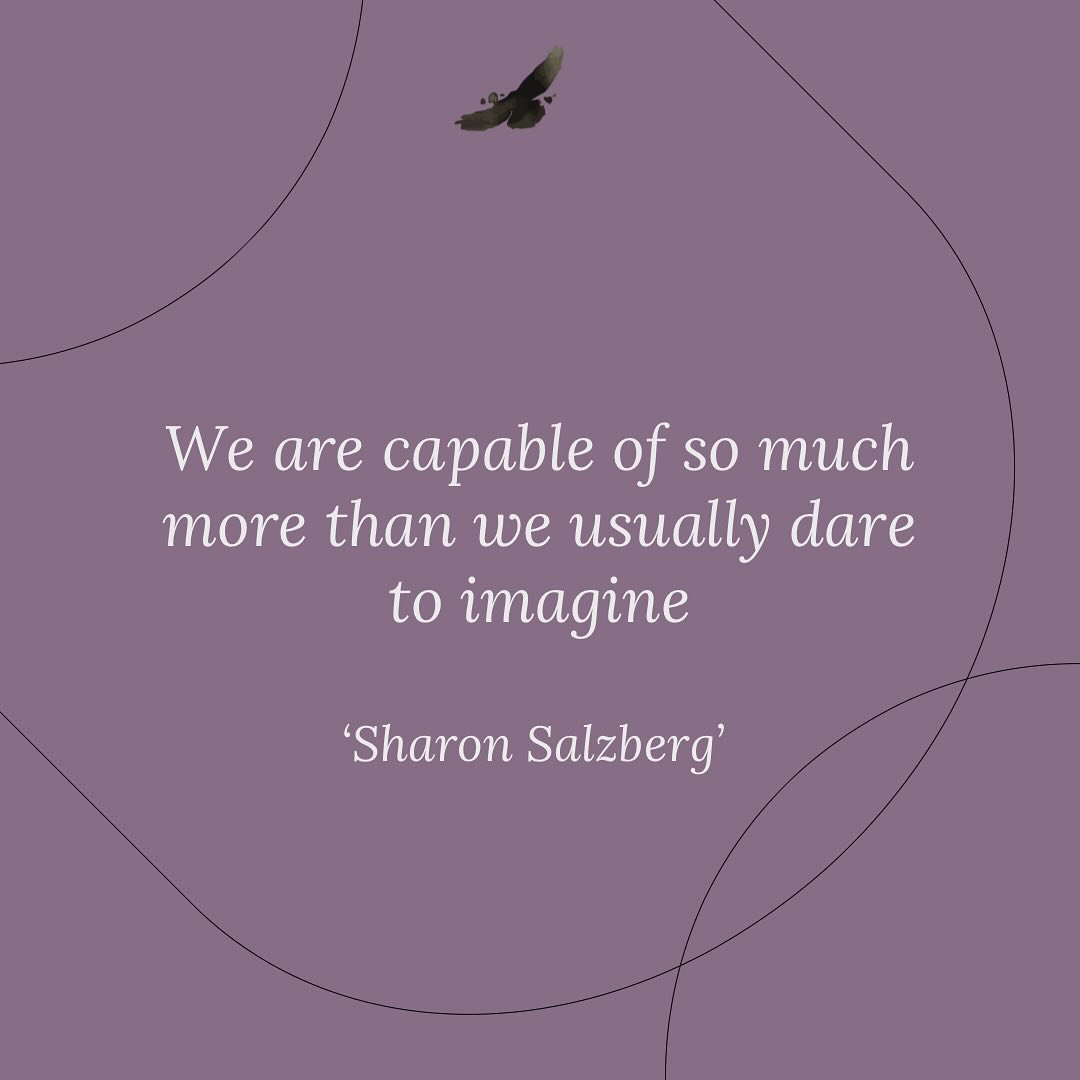 Creating space for quiet, stillness and reflection, the ideal conditions for daydreaming and imagining, is a daily practice.  A practice that encourages and supports us to visualize, even through glimpses, our possibility, who we are being and doing.