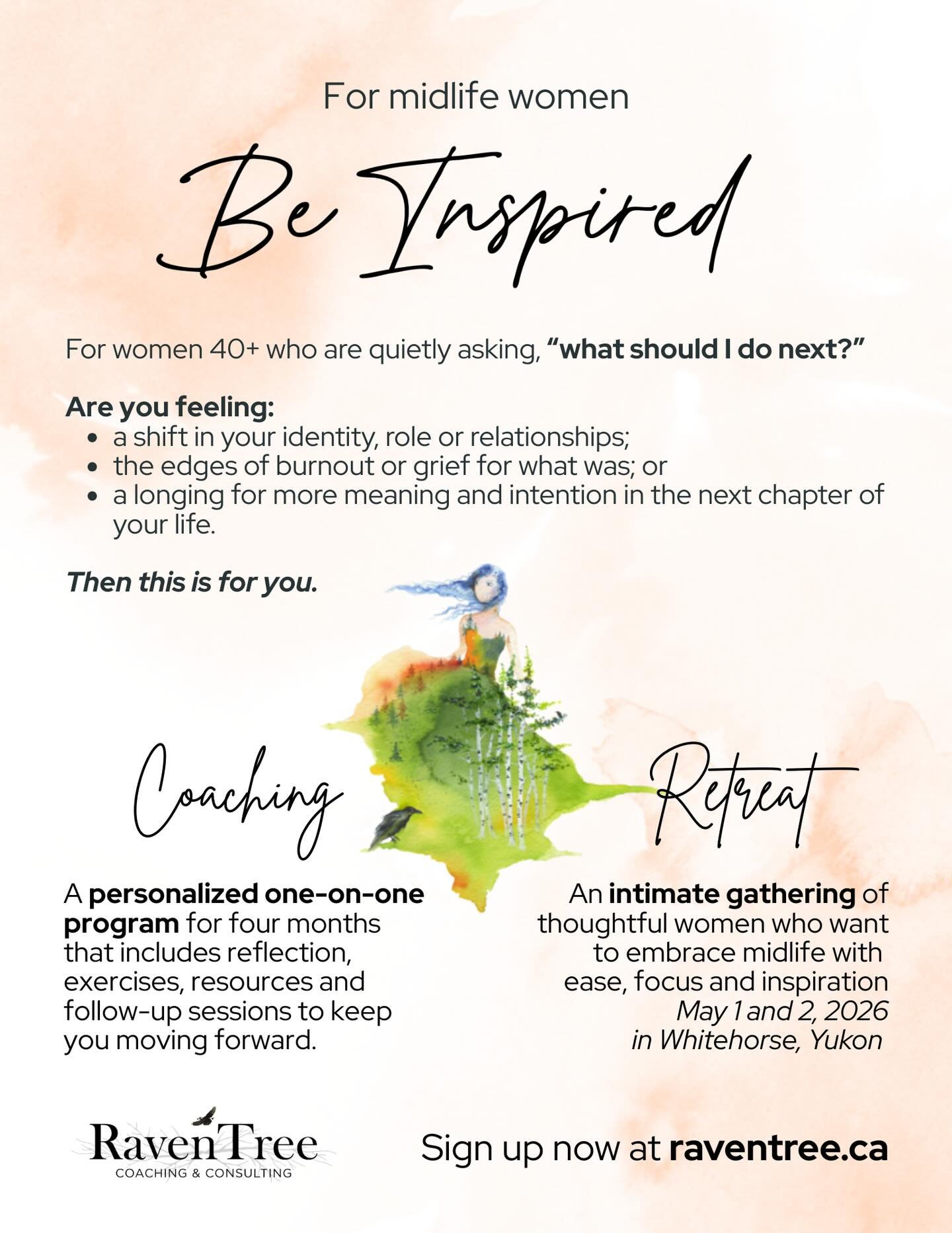 BE Inspired💫

A Midlife Coaching Program For Women Who Have Contributed, Cared, and Carried Much

Over the past few years, I&rsquo;ve had numerous conversations with women who quietly find themselves asking a simple but powerful question:

&ldquo;Wh