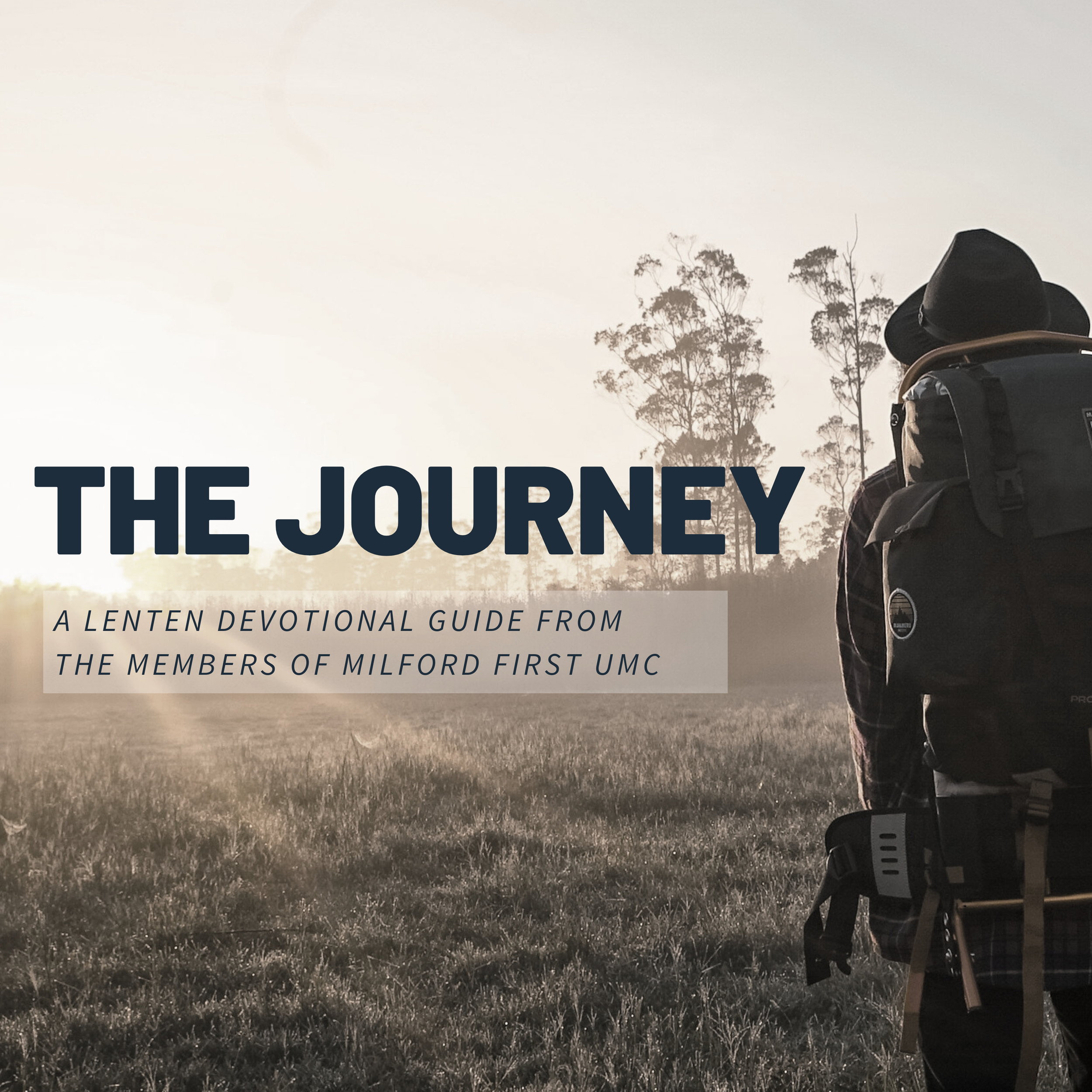 Lenten Devotional Guide: Week 6