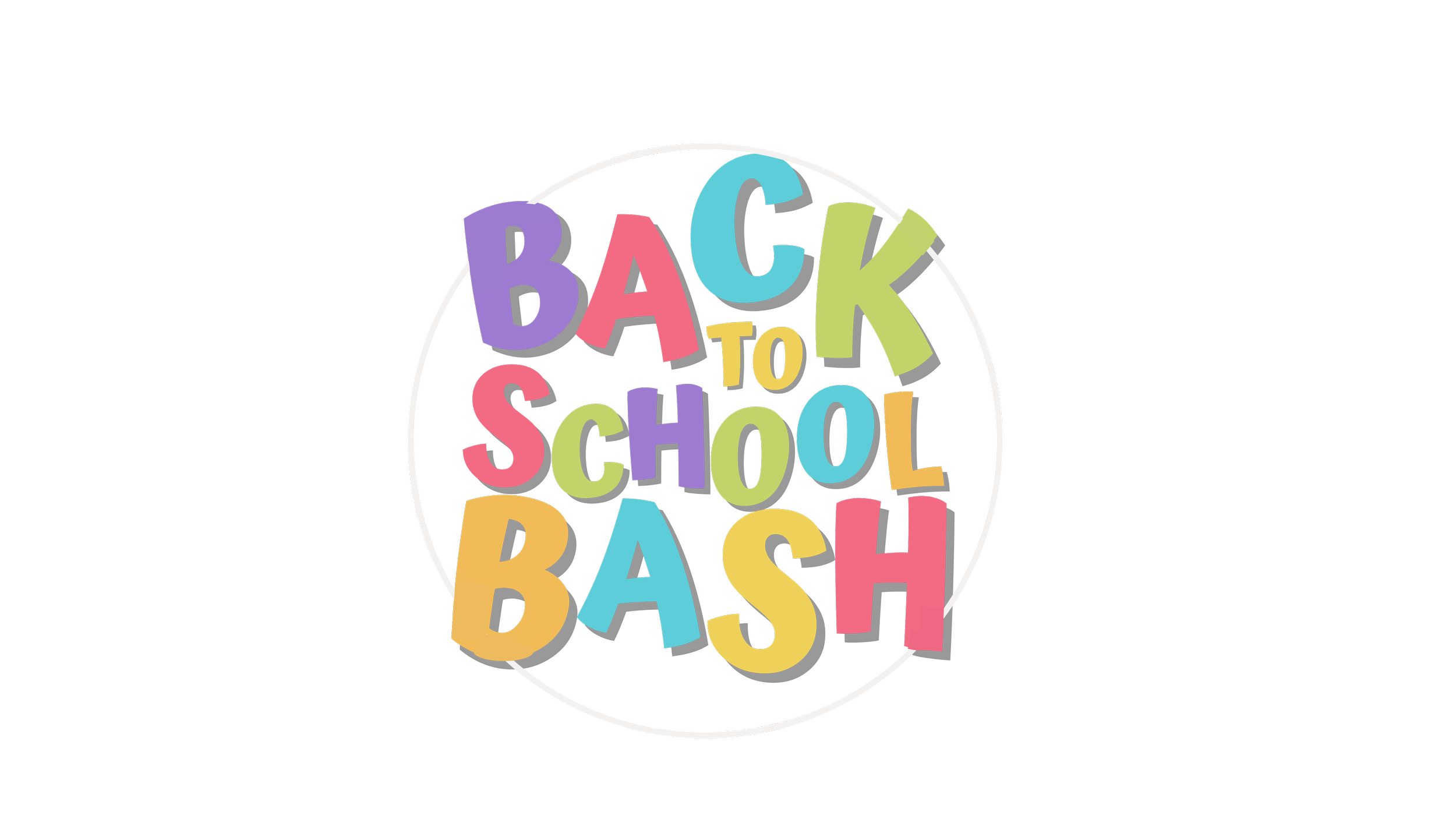 Back to School BASH