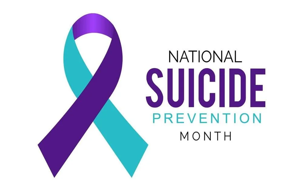September is Suicide Prevention Month