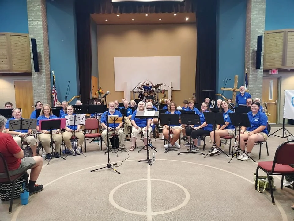 Williamsburg Community Band Concert