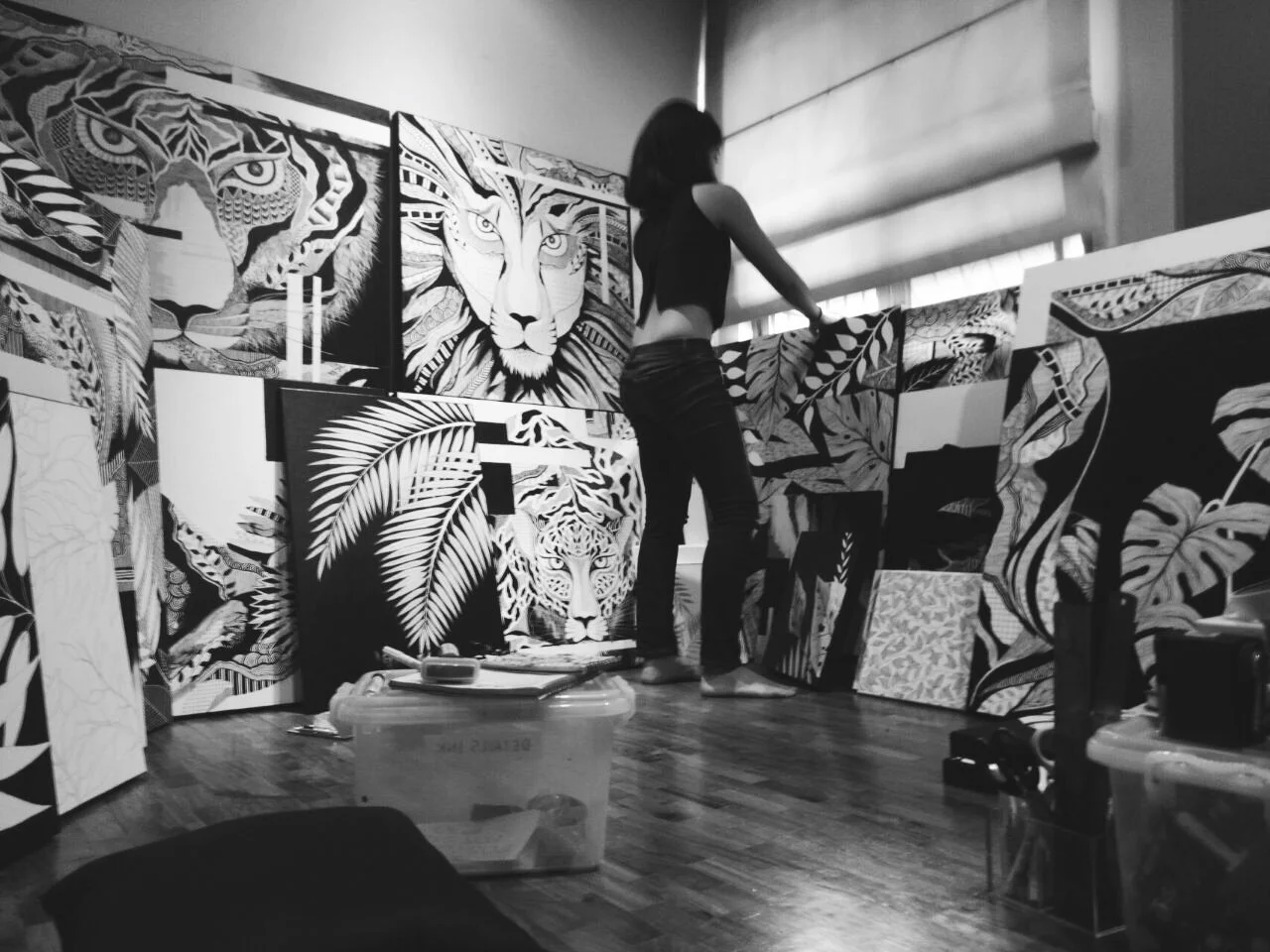 2018 - Studio Life.JPG