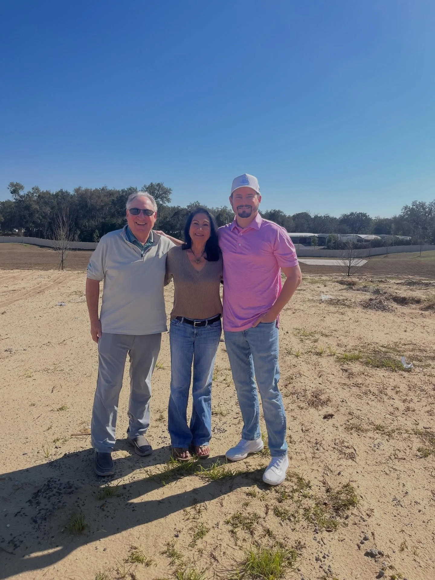 Shoutout to my amazing buyers, and new friends, on their incredible new home construction contract! 

So excited, and honored to be a part of this next phase in your lives and real estate journey. Such a pleasure to be helping you two navigate &ldquo