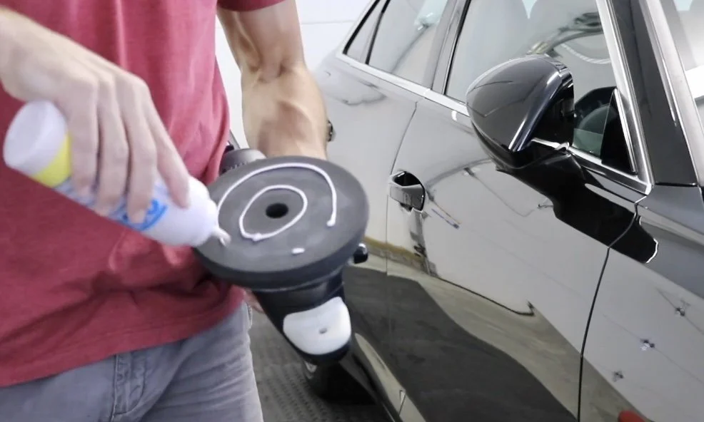 Kokomo's Premier Automotive PAINT CORRECTION Specialists — Brass Tack