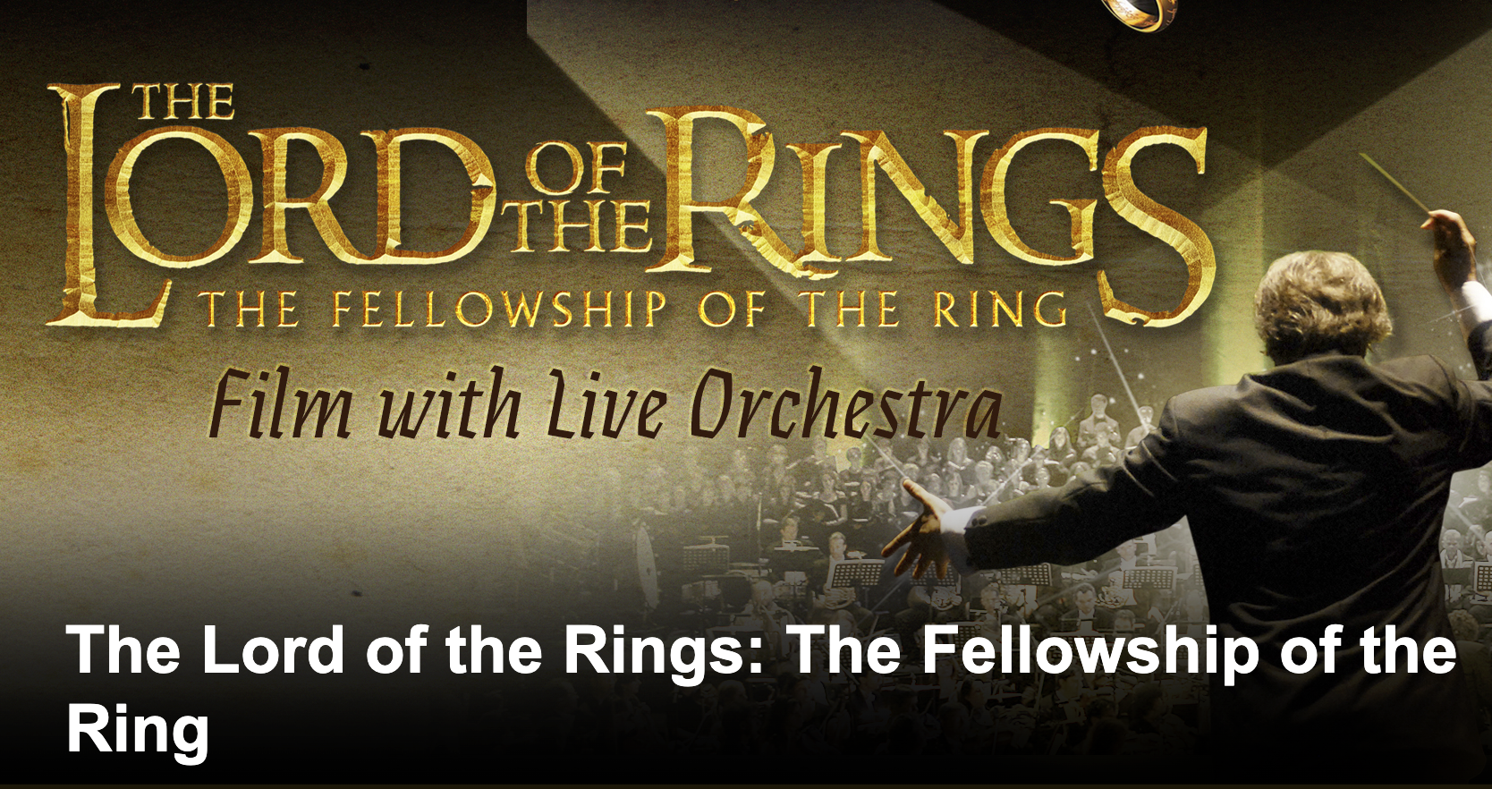 PYC Performs with PGH Symphony - LOTR