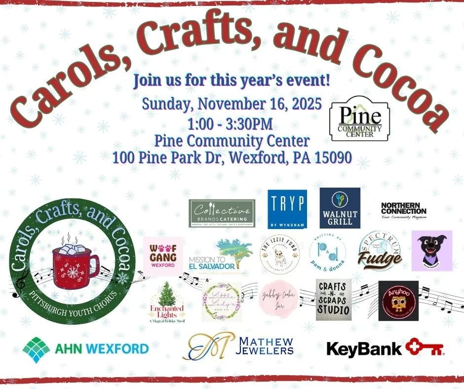 Carols, Crafts, and Cocoa