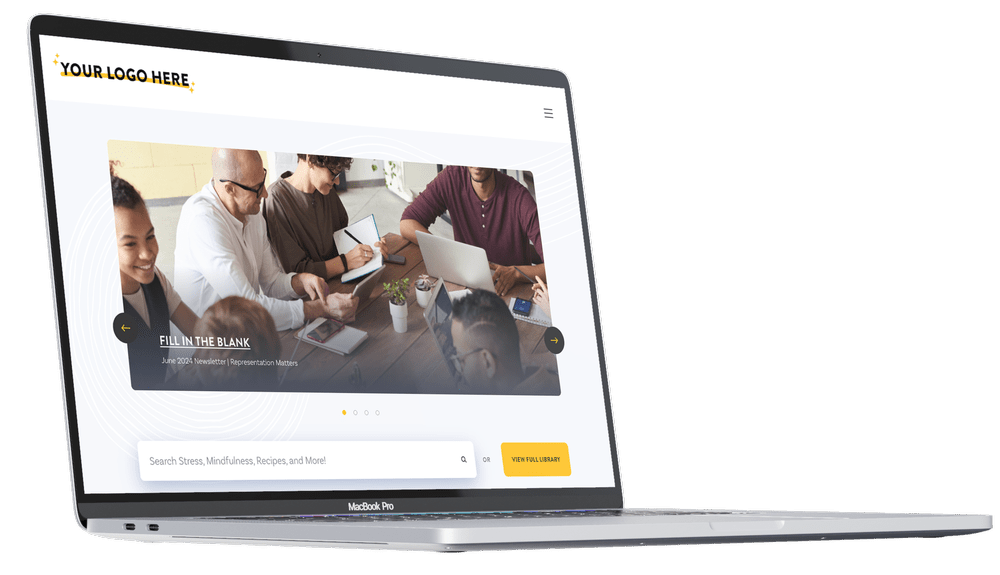 Workplace Wellbeing Hub | Now Streaming Inspiration — On the Goga