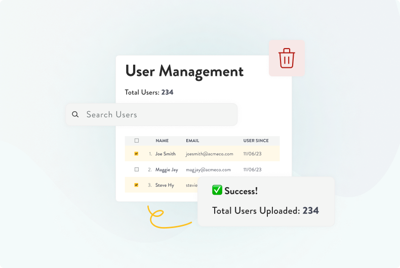 User Management Basics