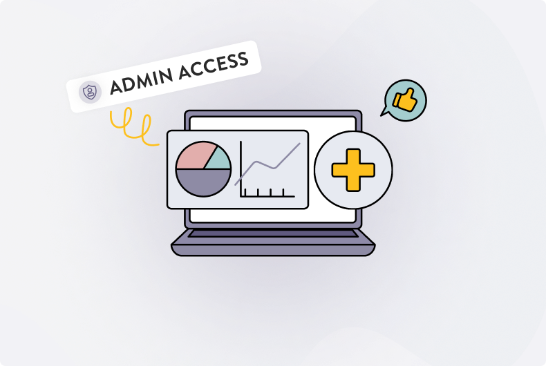 Admin Users &amp; Features