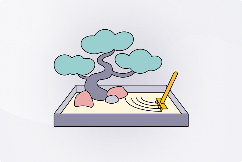 About August’s Wellbeing Theme: Steady