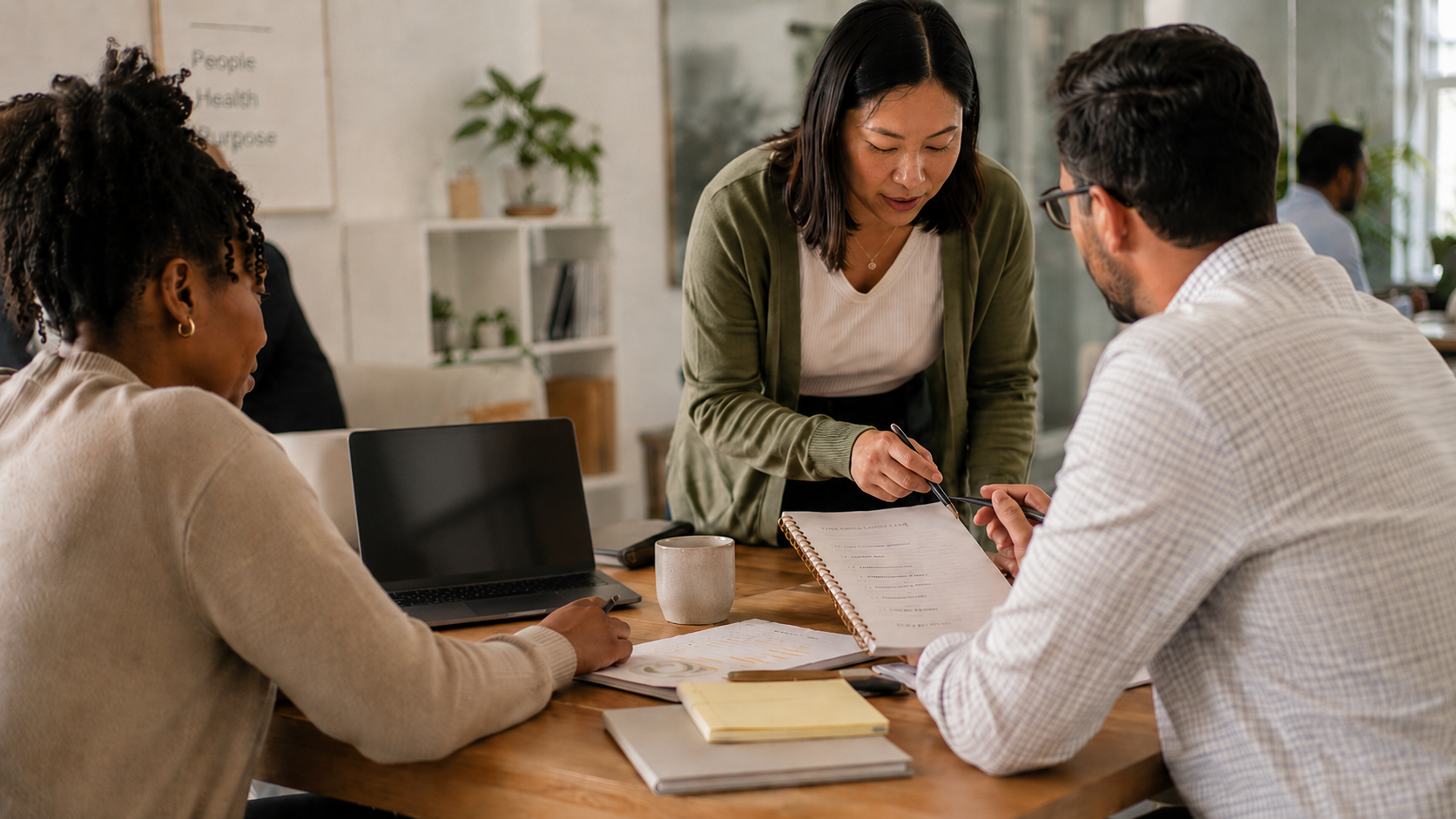 Open Enrollment Wellbeing Planning: 5 Questions for HR and Benefits Consultants to Ask Before Renewal Season