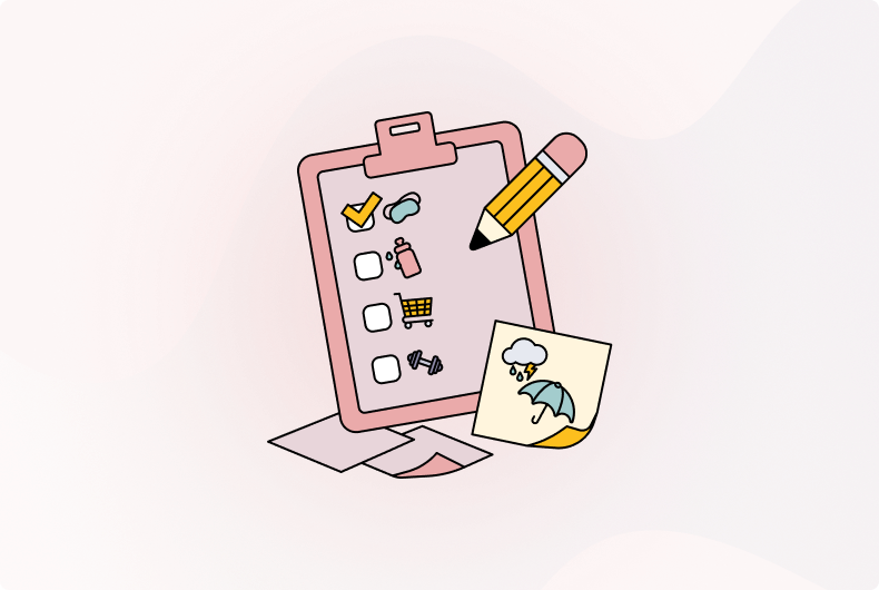 About October’s Wellbeing Theme: Prepare