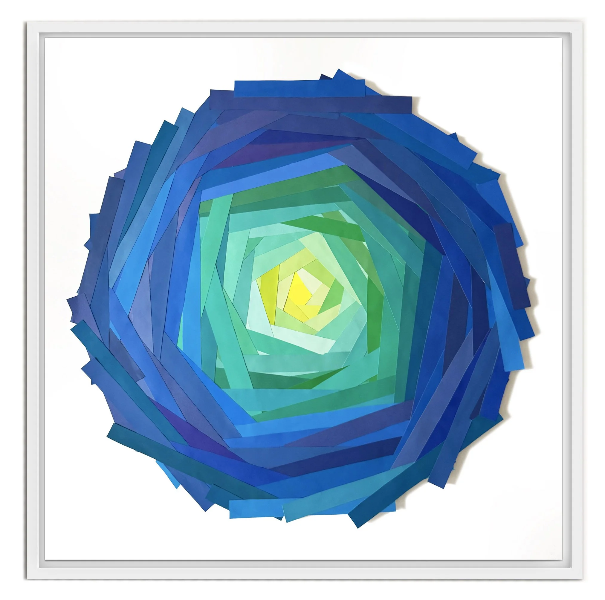 Whirlpool, 40" x 40"