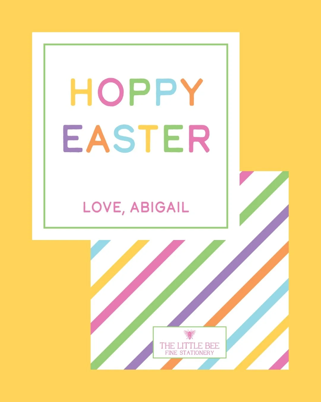 Easter orders are hopping 🐰