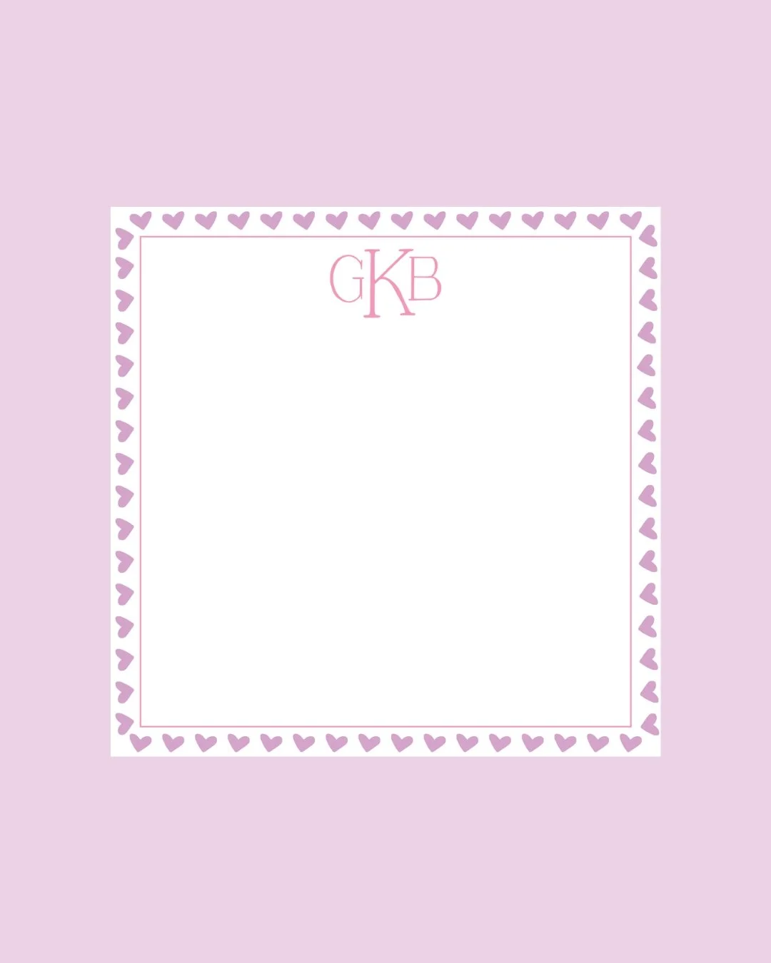 Send a little love {note} 💜