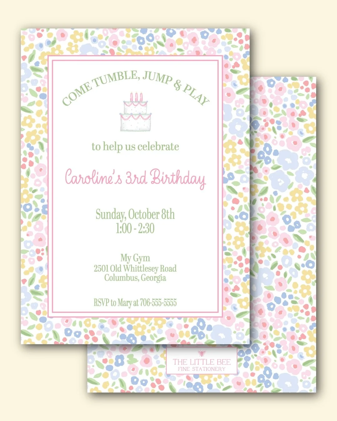 Time to celebrate 🎂