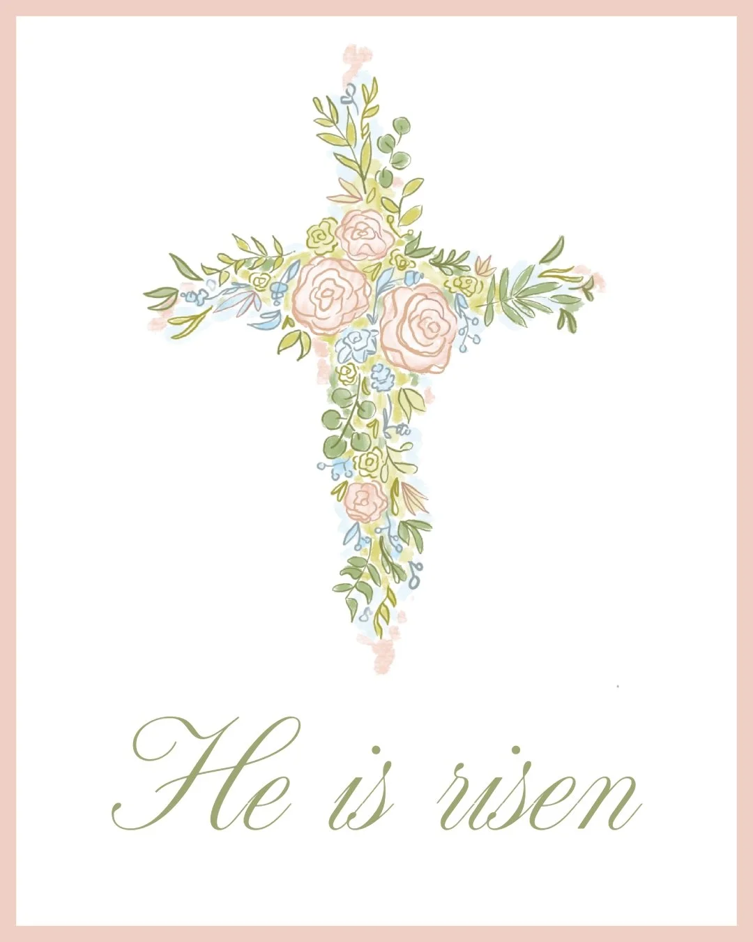 &ldquo;He is not here. For he has risen, just as he said. Come and see the place where he lay.&rdquo;
‭‭Matthew‬ ‭28‬:‭6‬ ‭