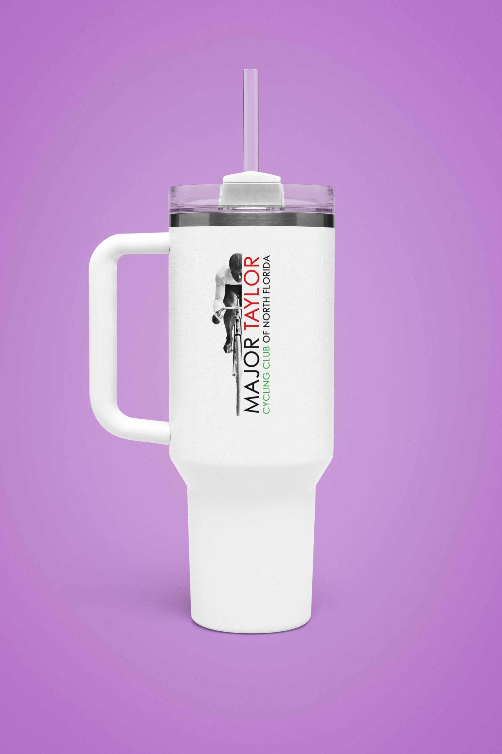 30 ounce handled tumbler