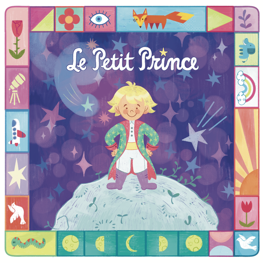 Writer & Illustrator