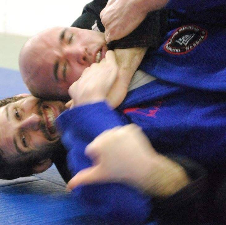 Balancing BJJ and The Program