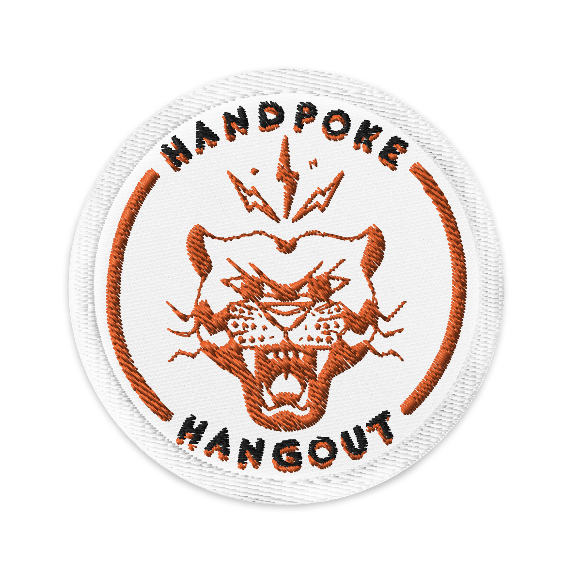 Embroidered Patch