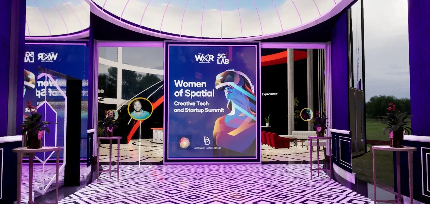 Women’s Equality Day with Verizon 5G Labs & The WXR Fund