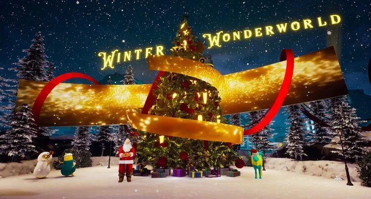 Winter Wonderland Event