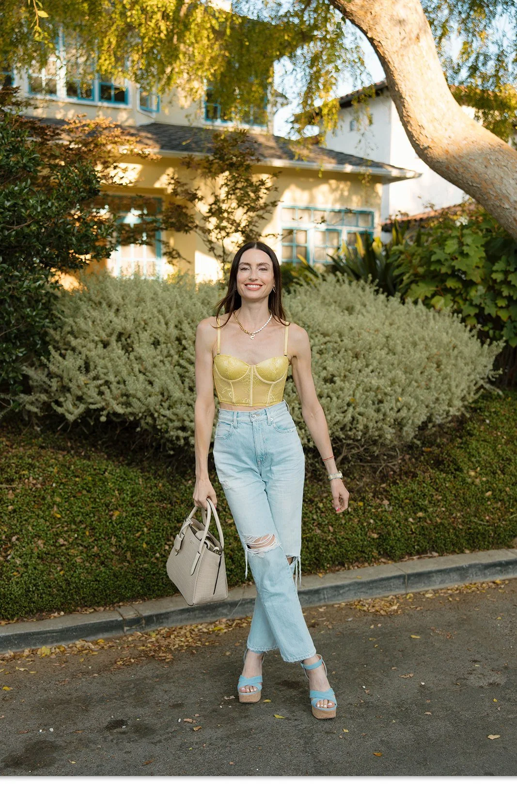Mellow Yellow