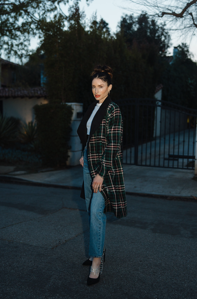 One Look, Two Jackets