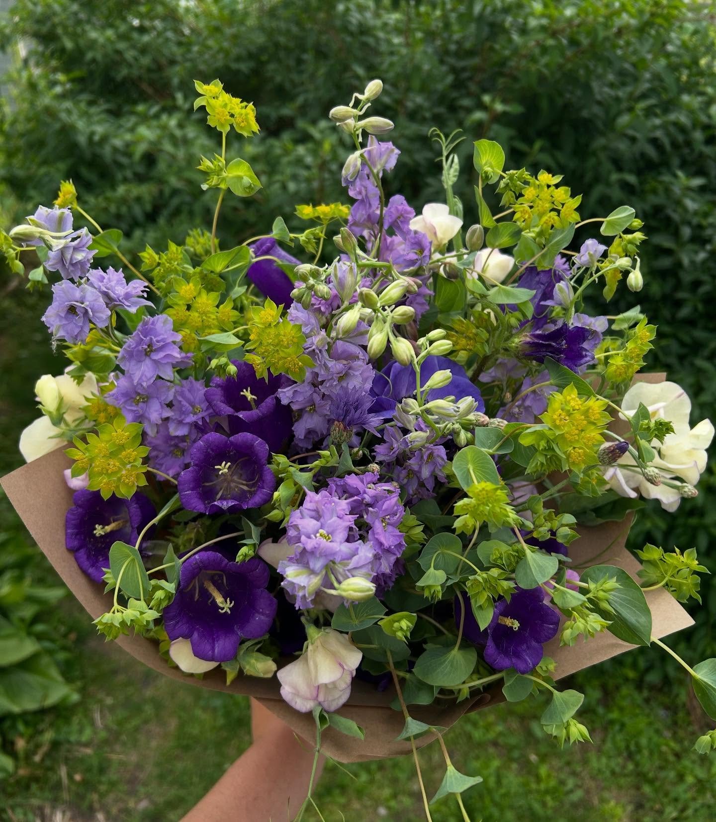 💐💜