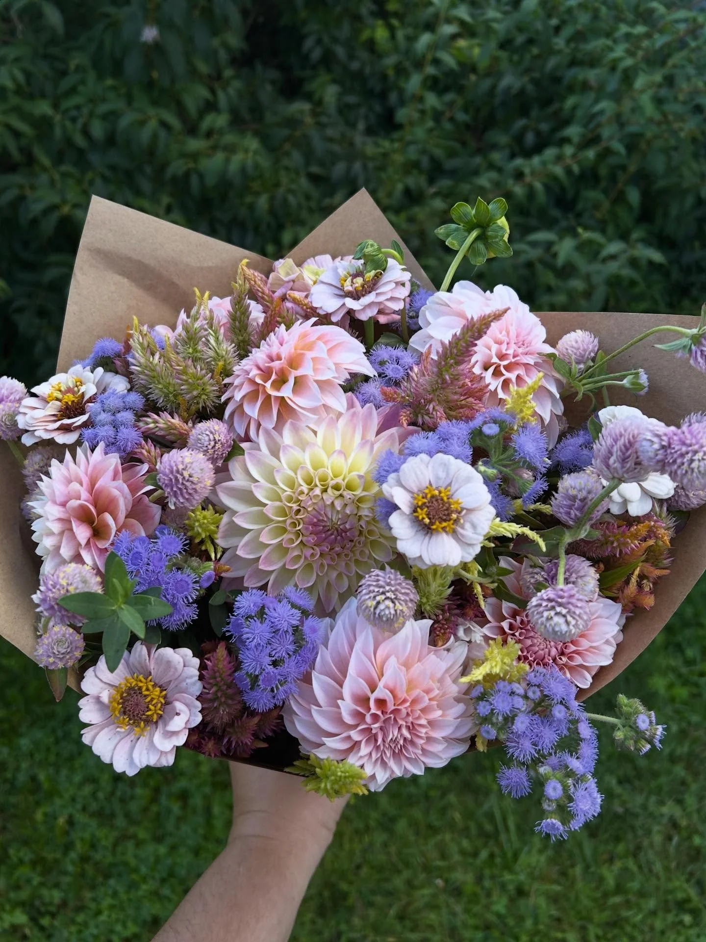 Cotton candy bouquet 💐🍬🍭