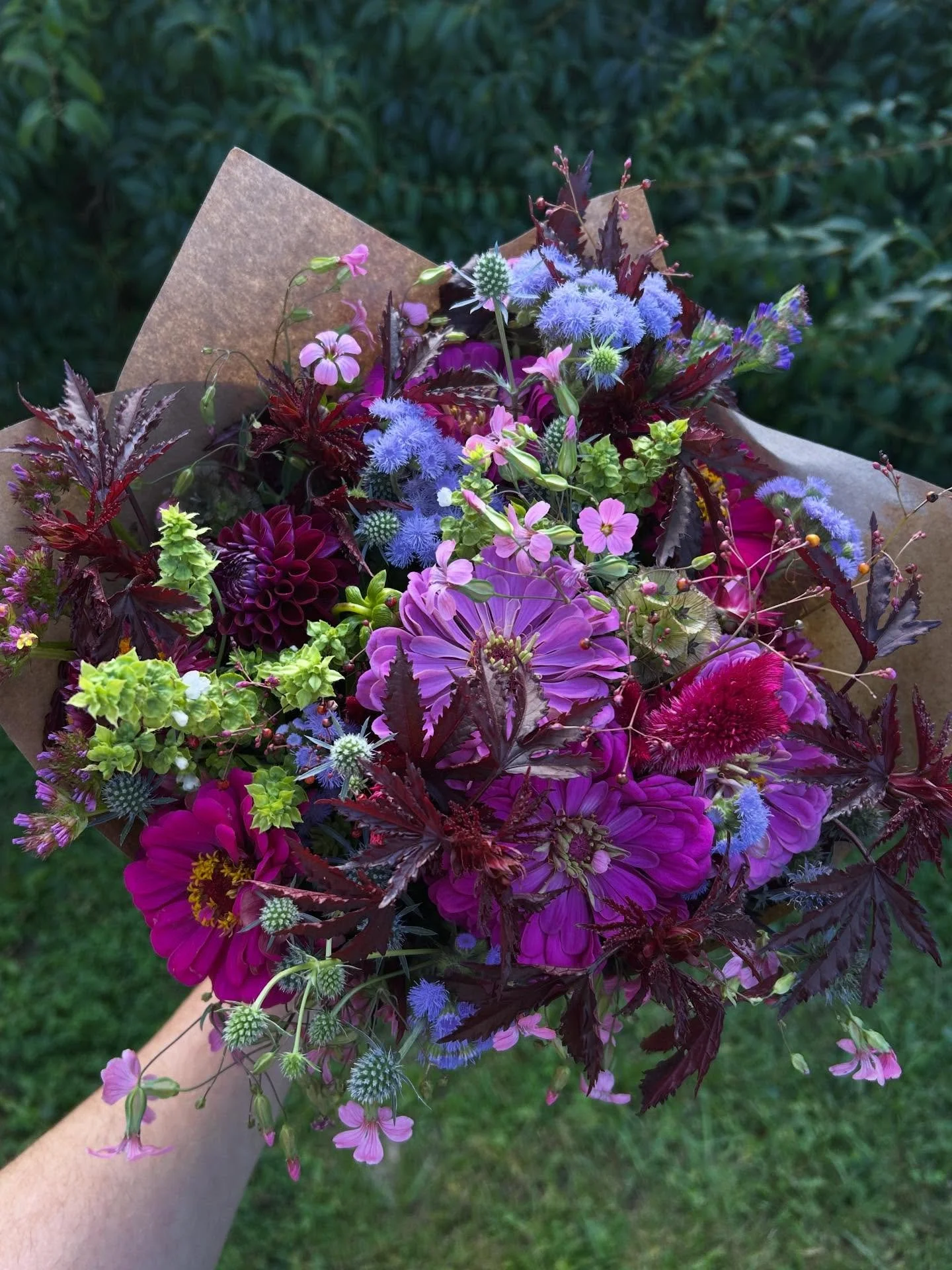 💜💕💐