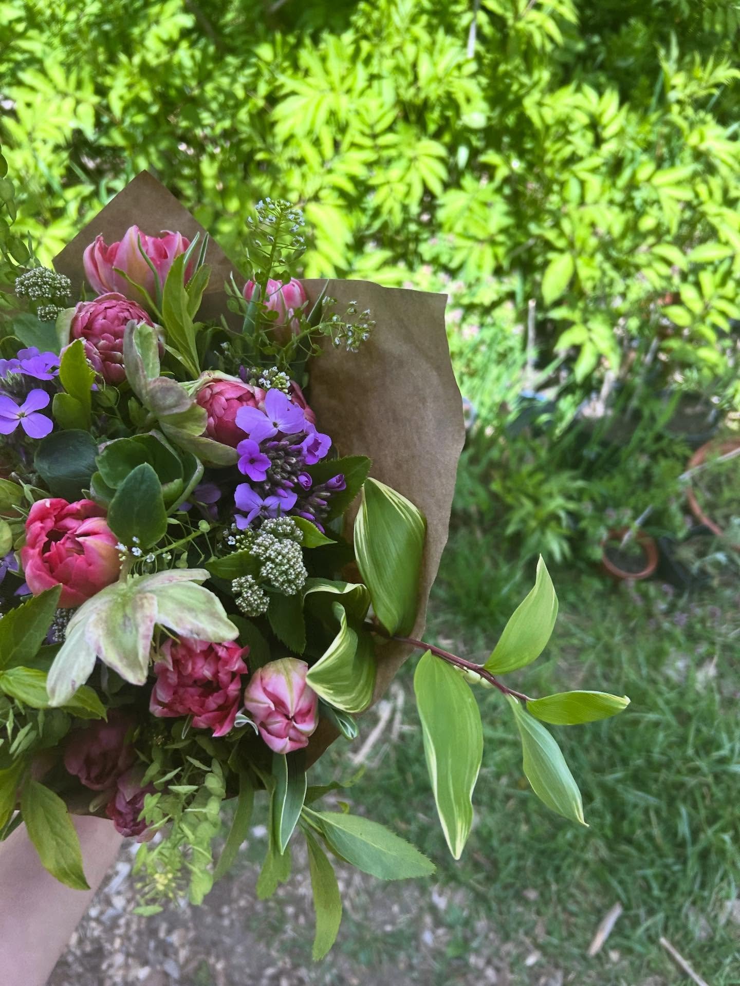 💐💜