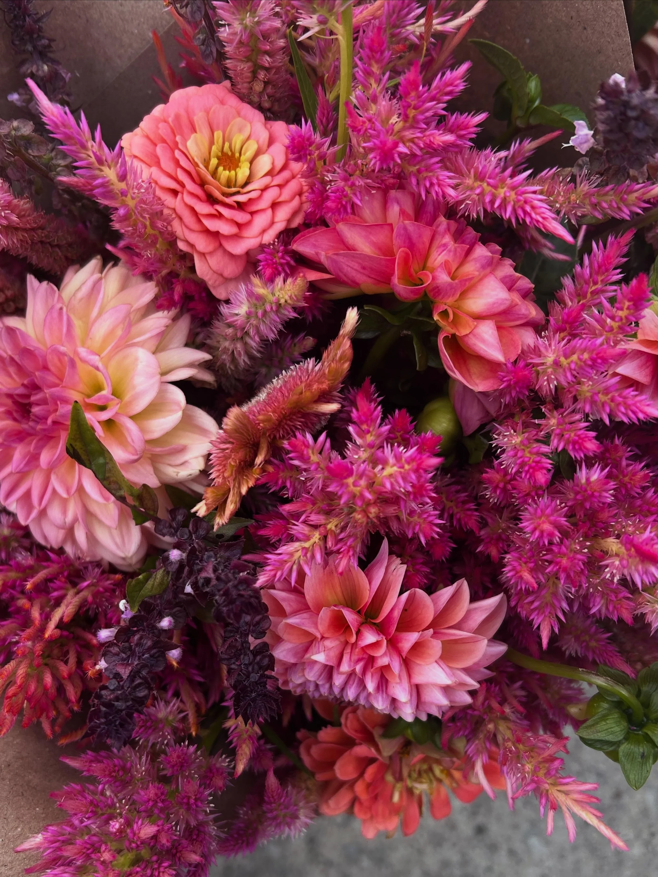 Goodbye, August 💕💐