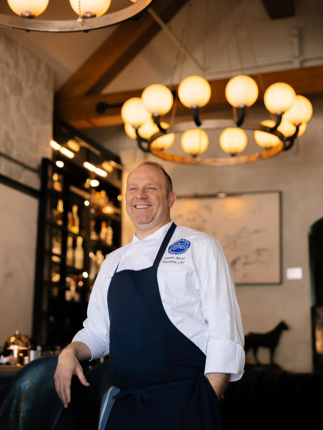 Chef Landon&rsquo;s in the lab&hellip;
New brunch coming soon. ⁠
Stay tuned!⁠