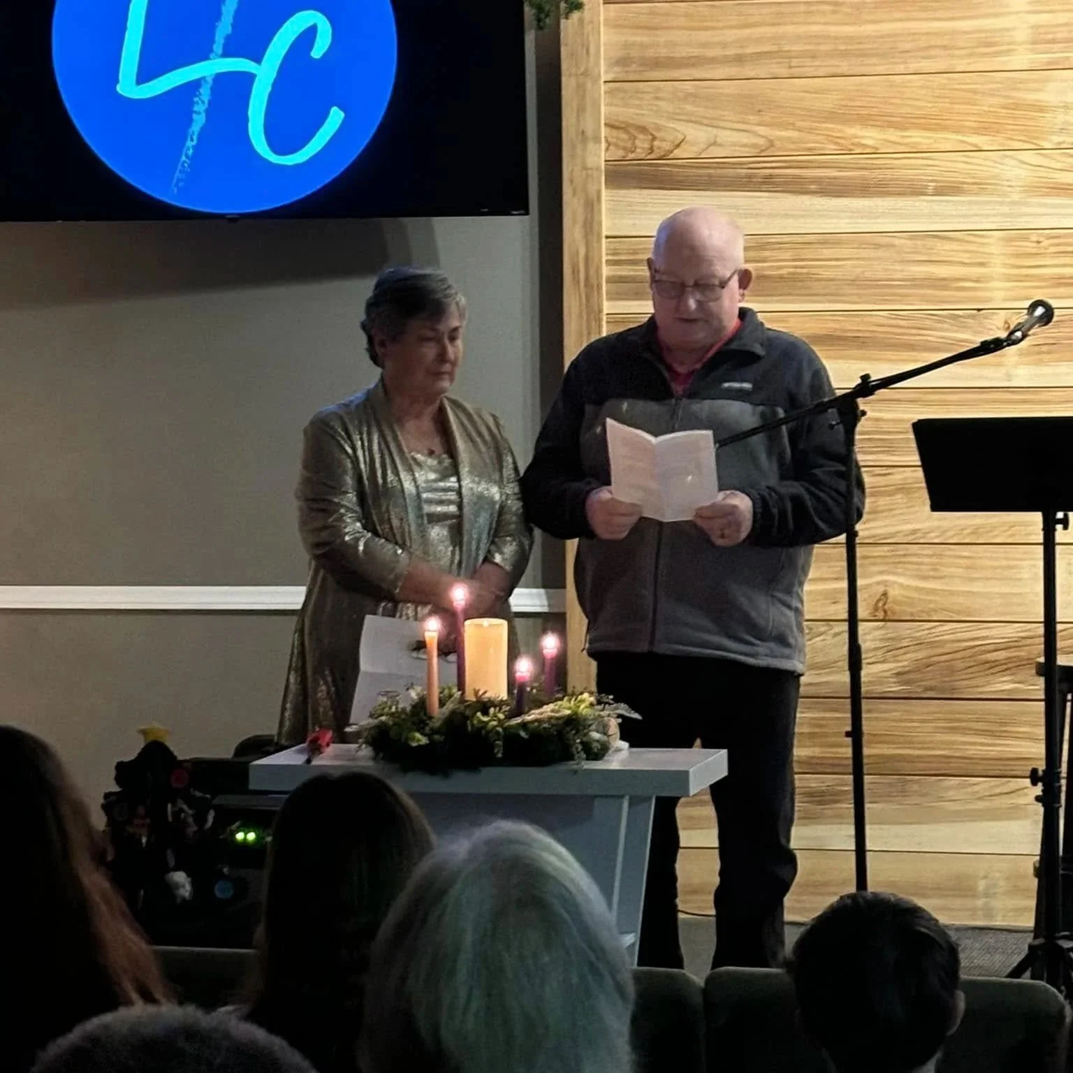 Christmas Eve Worship
