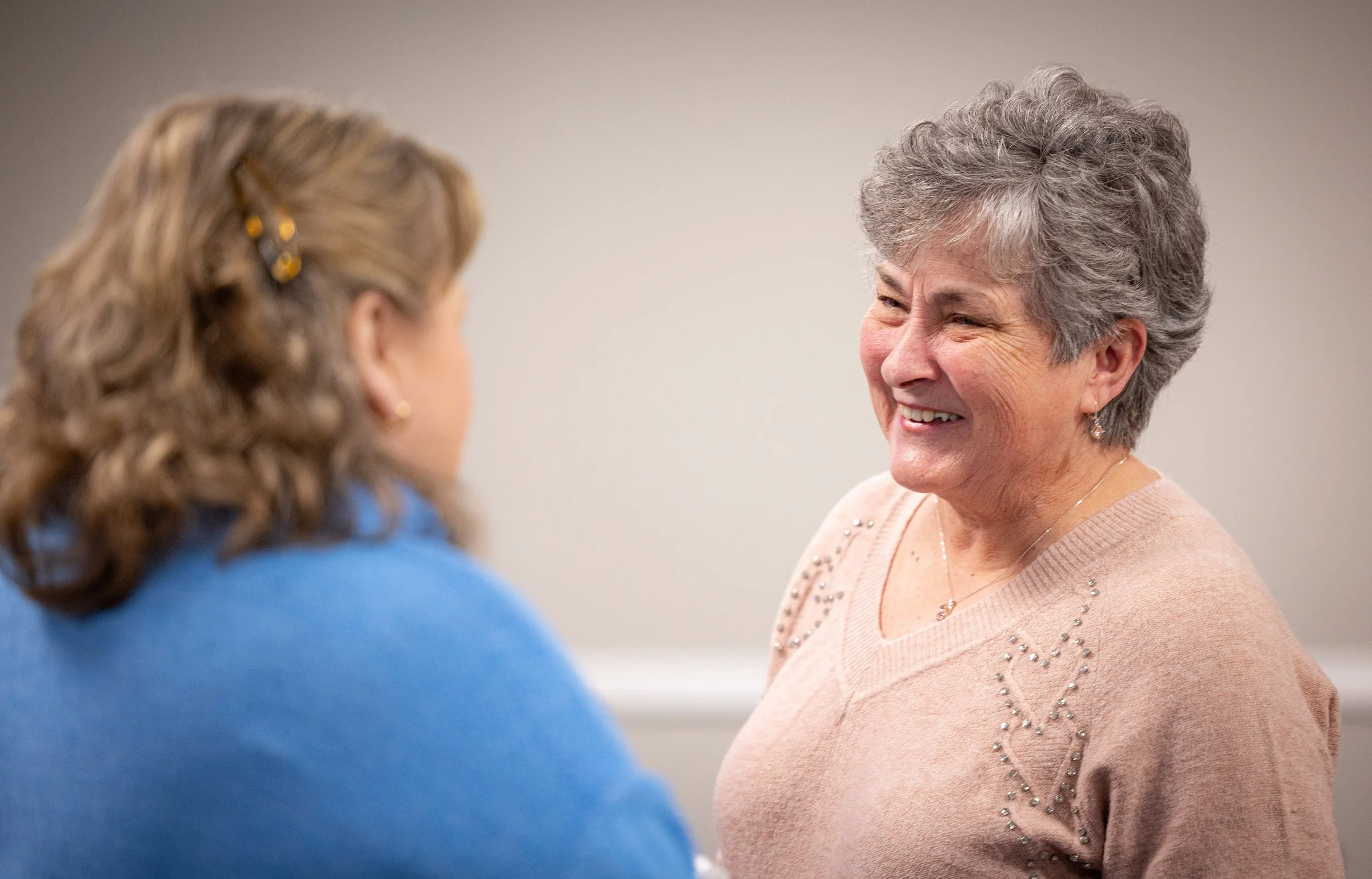 Women's Fellowship and Bible Study